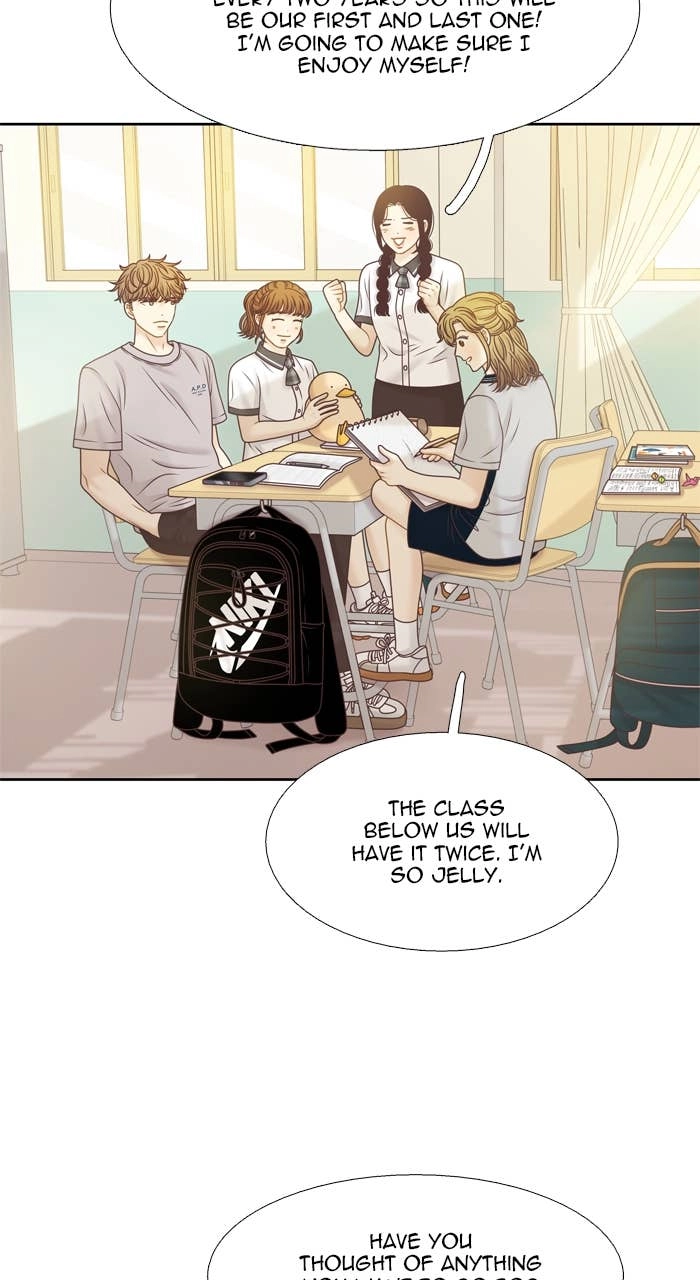 Odd Girl Out Chapter 383 Page 6
