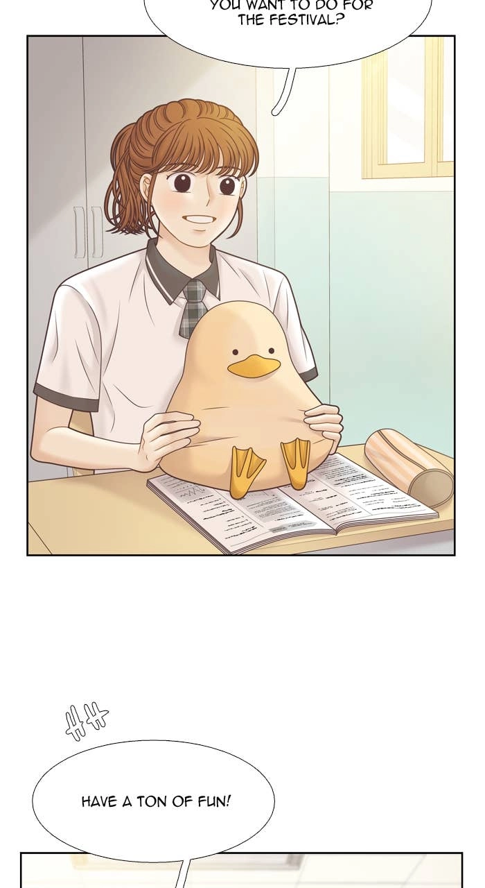 Odd Girl Out Chapter 383 Page 7
