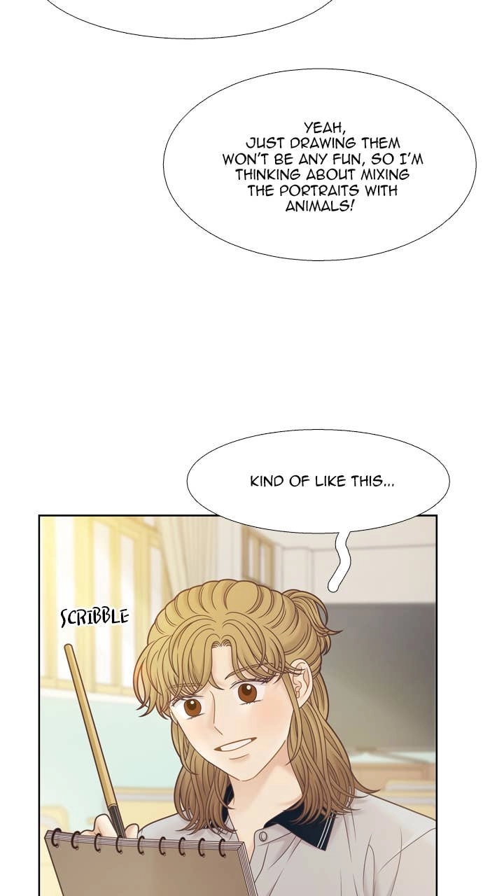 Odd Girl Out Chapter 383 Page 9