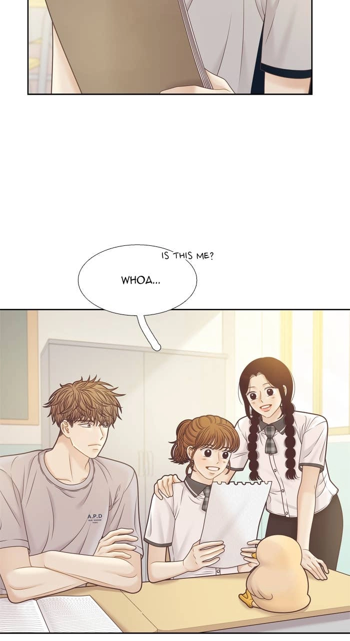 Odd Girl Out Chapter 383 Page 10