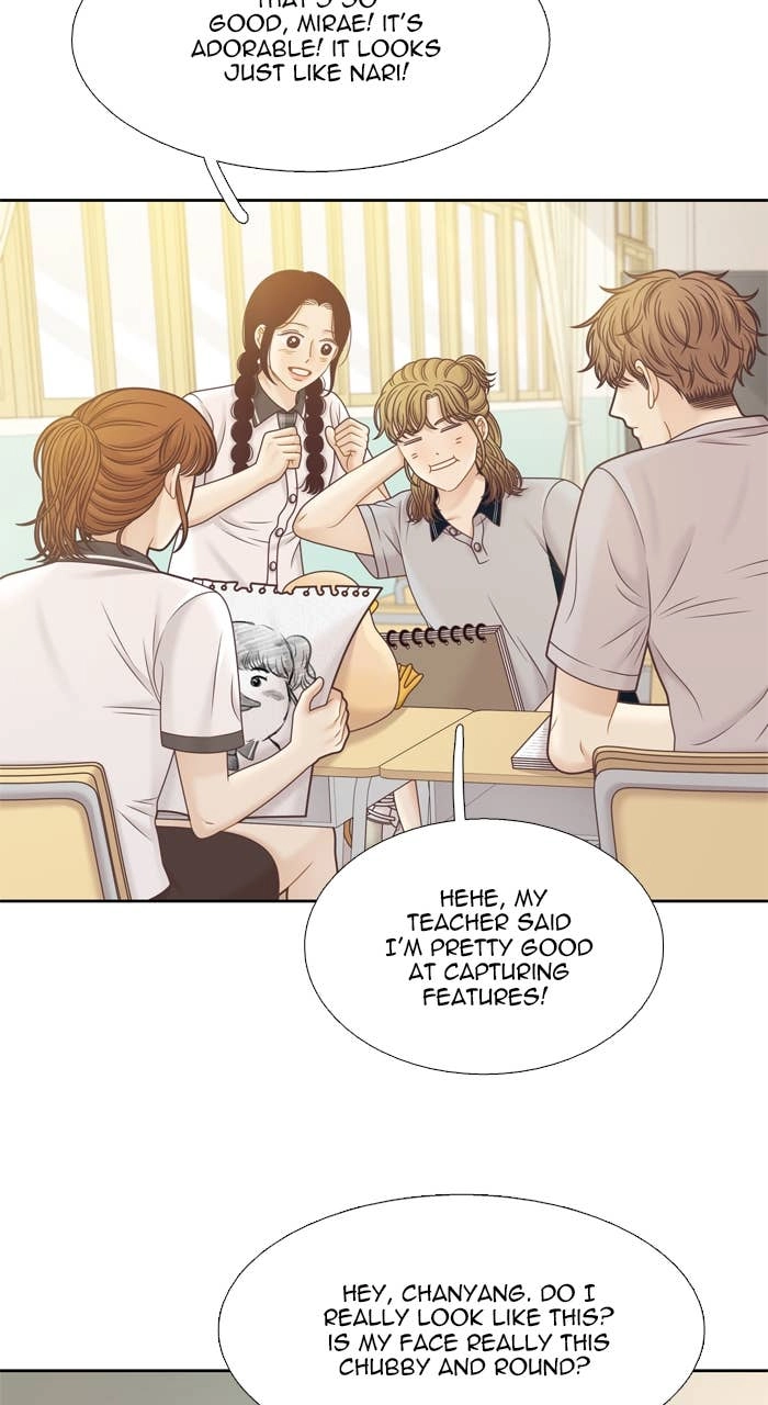 Odd Girl Out Chapter 383 Page 12