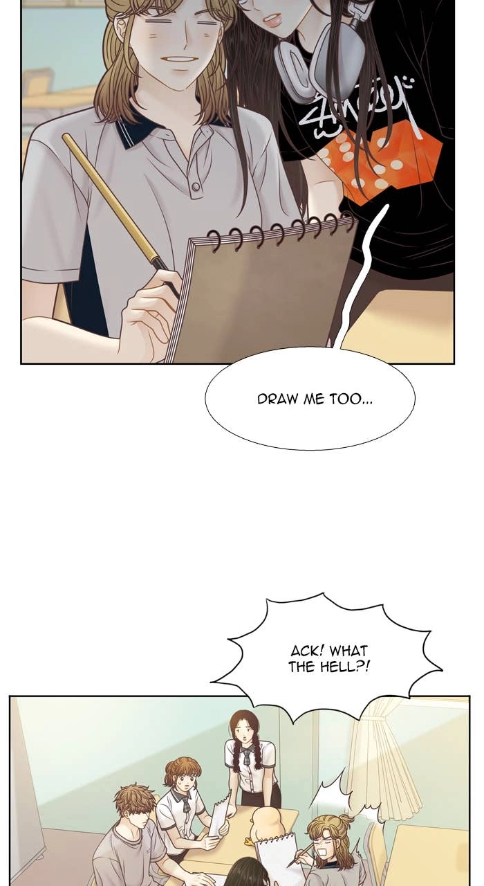 Odd Girl Out Chapter 383 Page 14