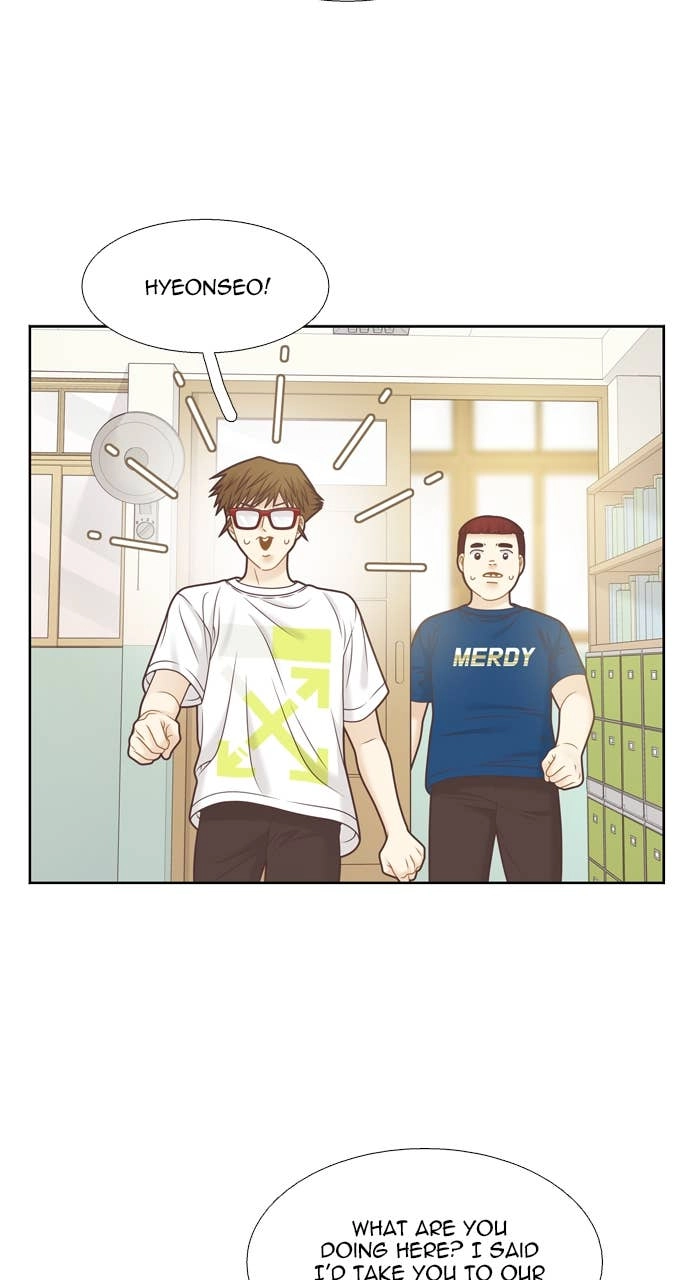 Odd Girl Out Chapter 383 Page 18