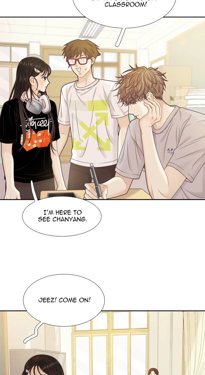 Odd Girl Out Chapter 383 Page 19
