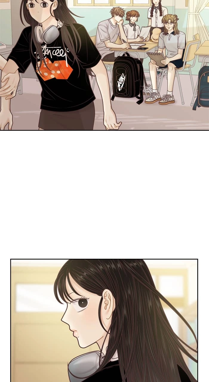 Odd Girl Out Chapter 383 Page 20