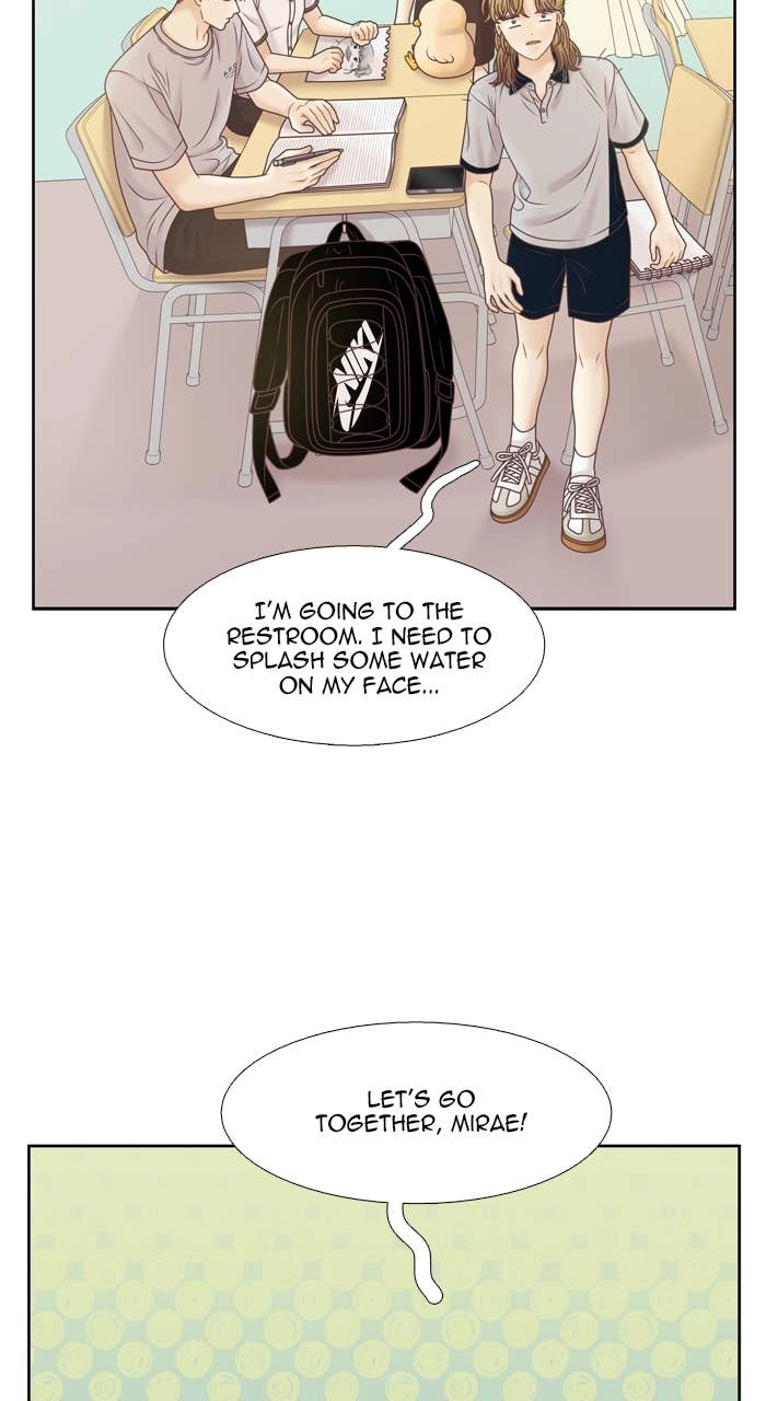 Odd Girl Out Chapter 383 Page 23