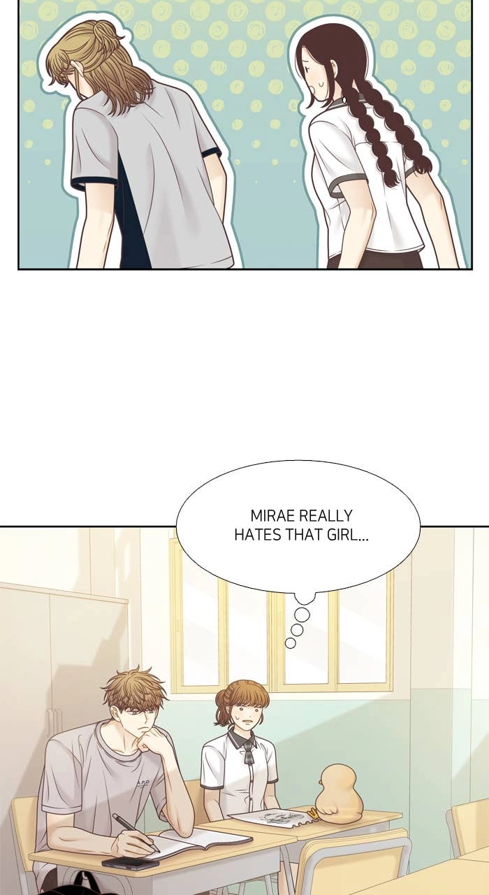 Odd Girl Out Chapter 383 Page 24