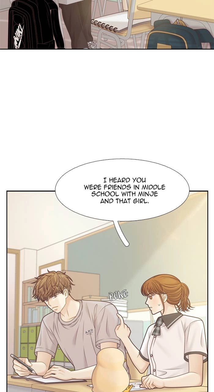 Odd Girl Out Chapter 383 Page 25