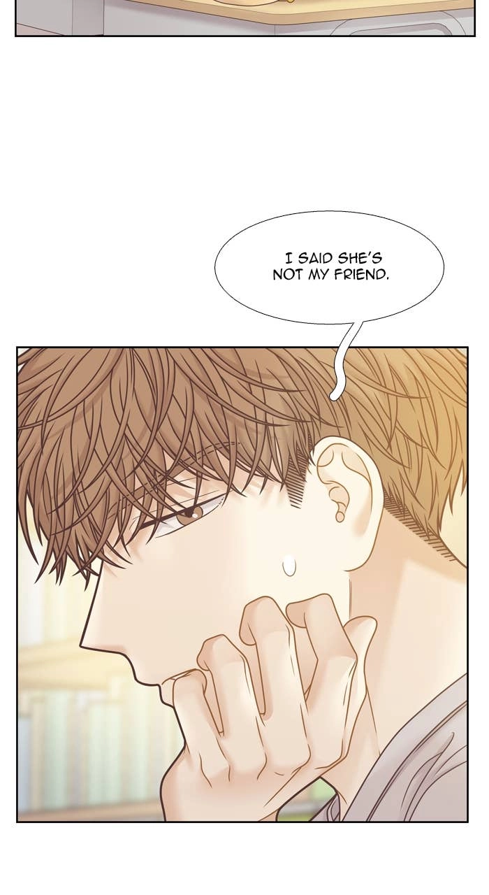 Odd Girl Out Chapter 383 Page 26