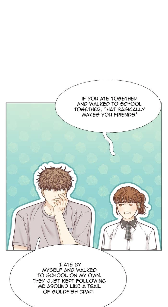 Odd Girl Out Chapter 383 Page 27