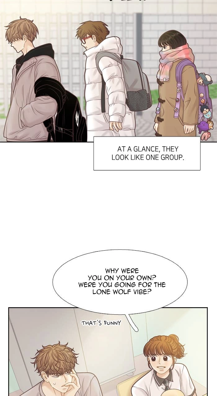 Odd Girl Out Chapter 383 Page 29