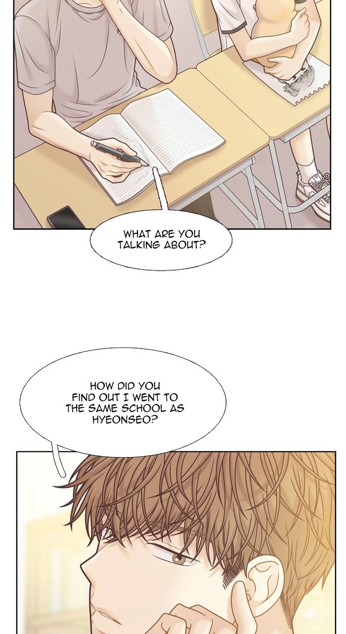 Odd Girl Out Chapter 383 Page 30