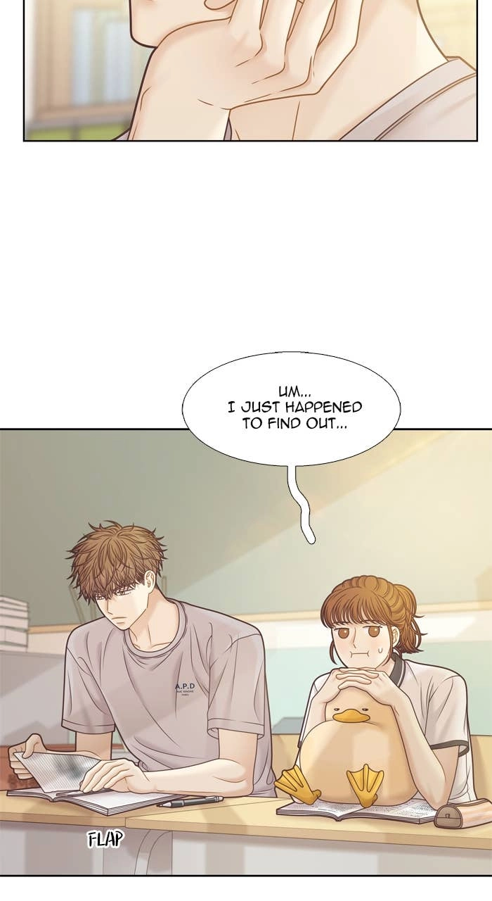 Odd Girl Out Chapter 383 Page 31