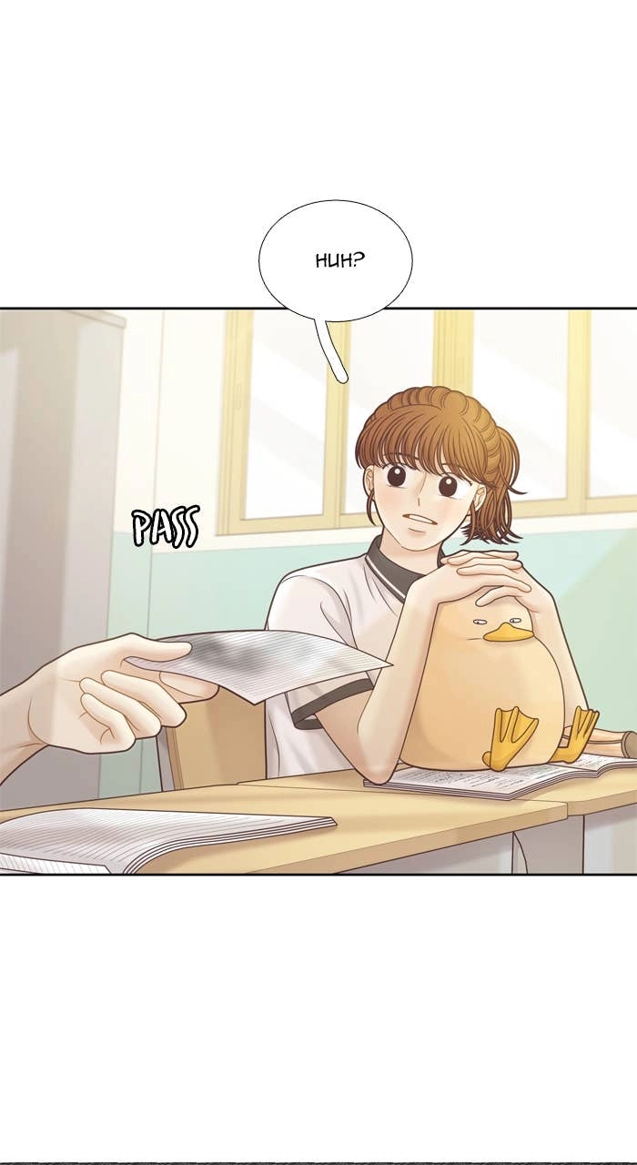Odd Girl Out Chapter 383 Page 32