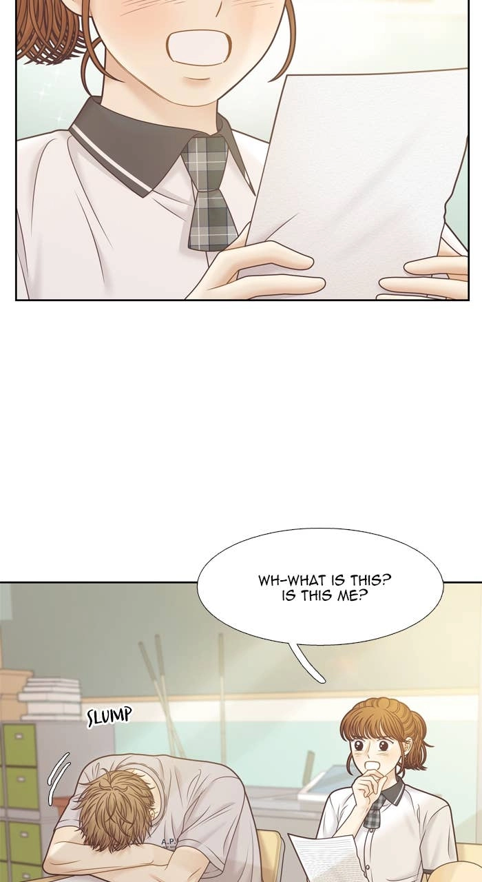 Odd Girl Out Chapter 383 Page 34