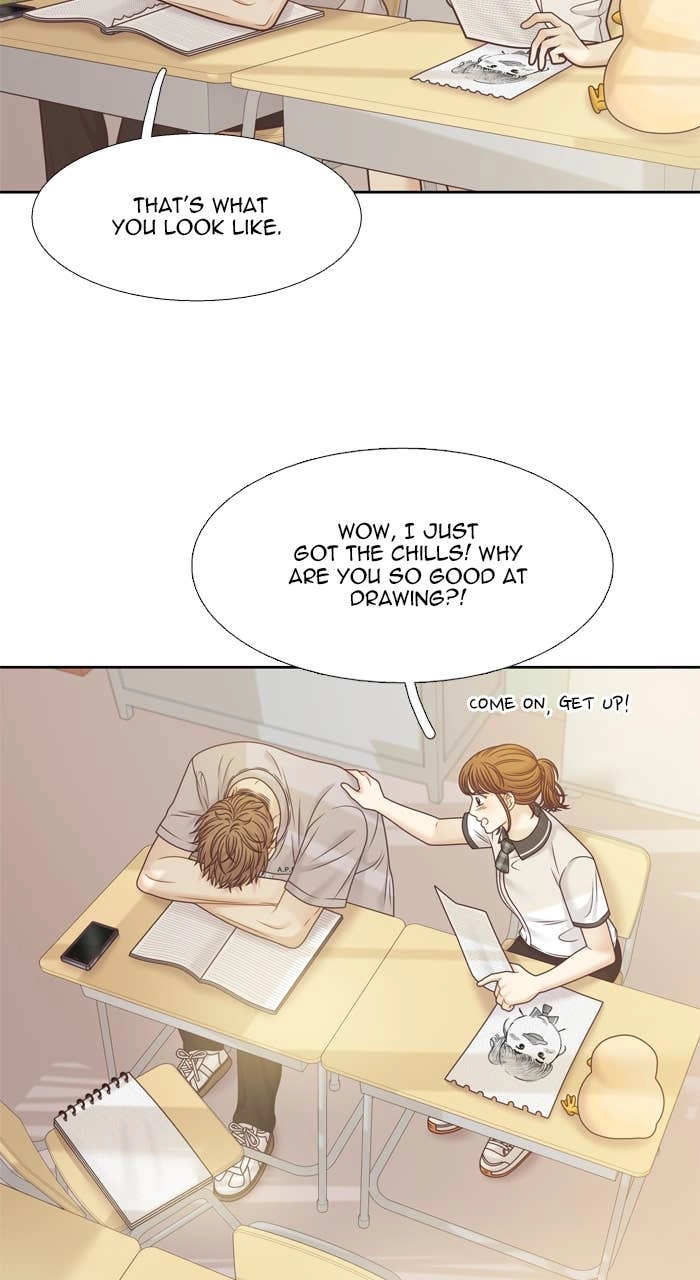 Odd Girl Out Chapter 383 Page 35