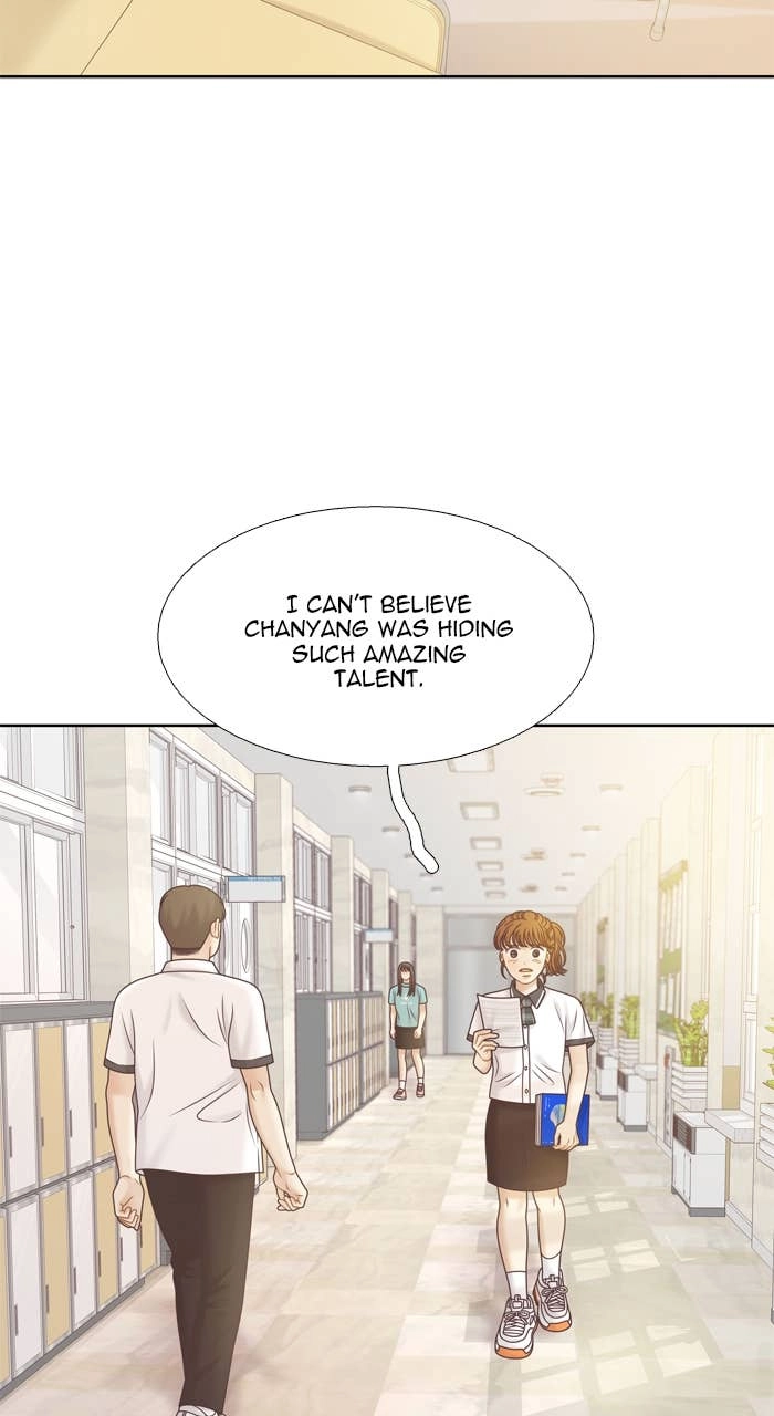Odd Girl Out Chapter 383 Page 36