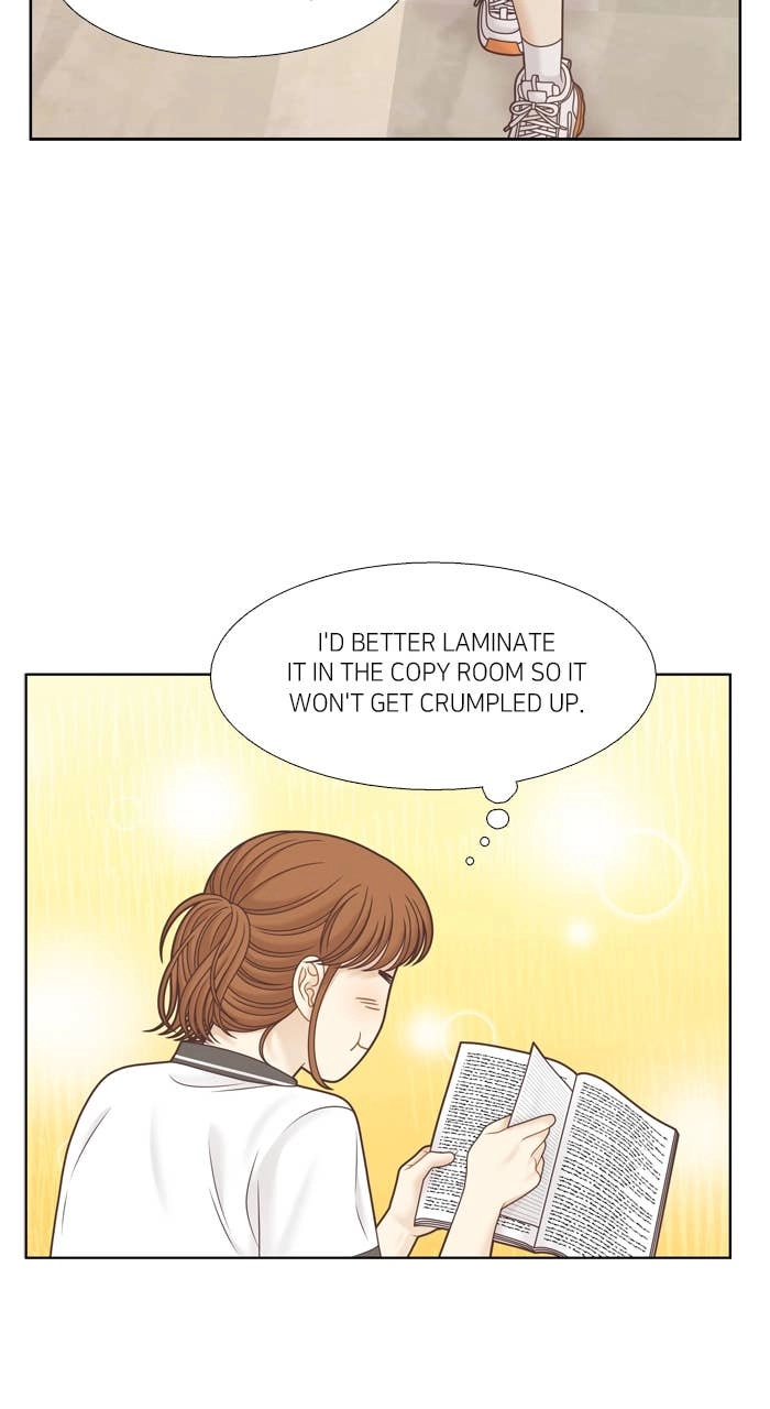 Odd Girl Out Chapter 383 Page 38