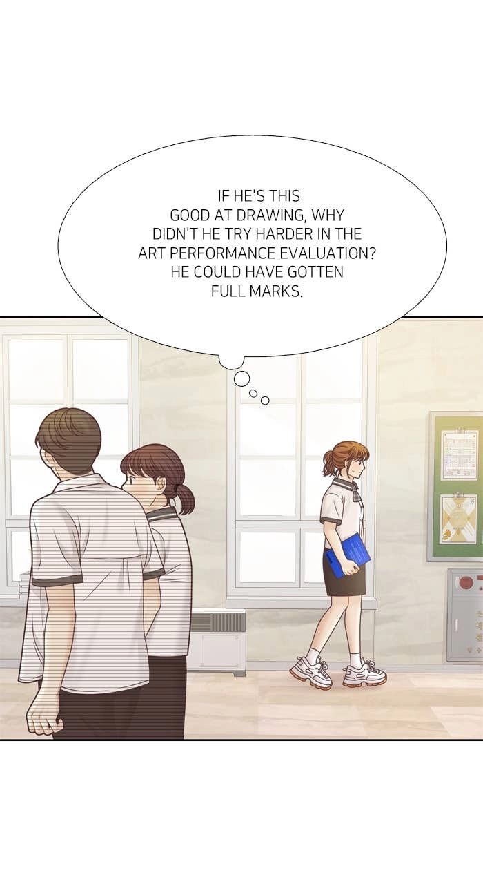 Odd Girl Out Chapter 383 Page 39