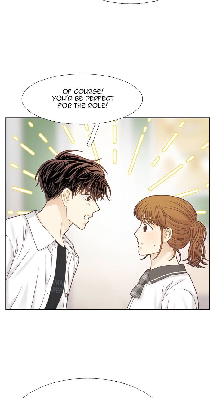 Odd Girl Out Chapter 383 Page 45