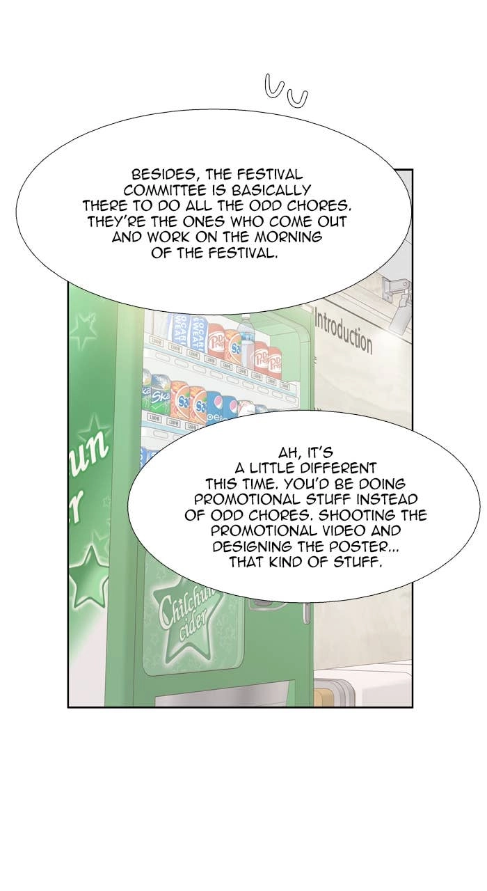 Odd Girl Out Chapter 383 Page 47