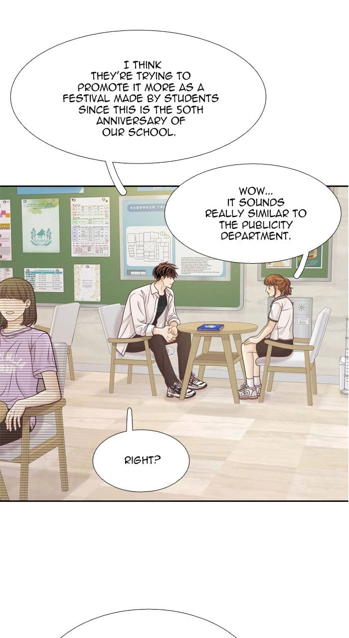 Odd Girl Out Chapter 383 Page 48