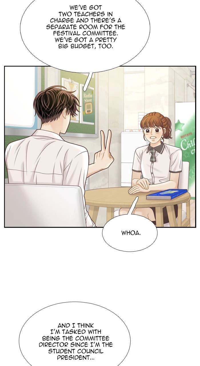 Odd Girl Out Chapter 383 Page 49