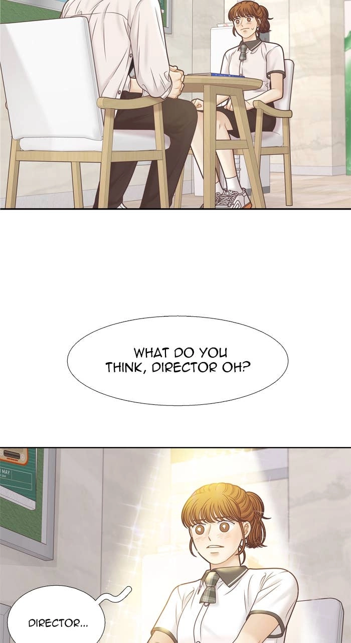 Odd Girl Out Chapter 383 Page 54