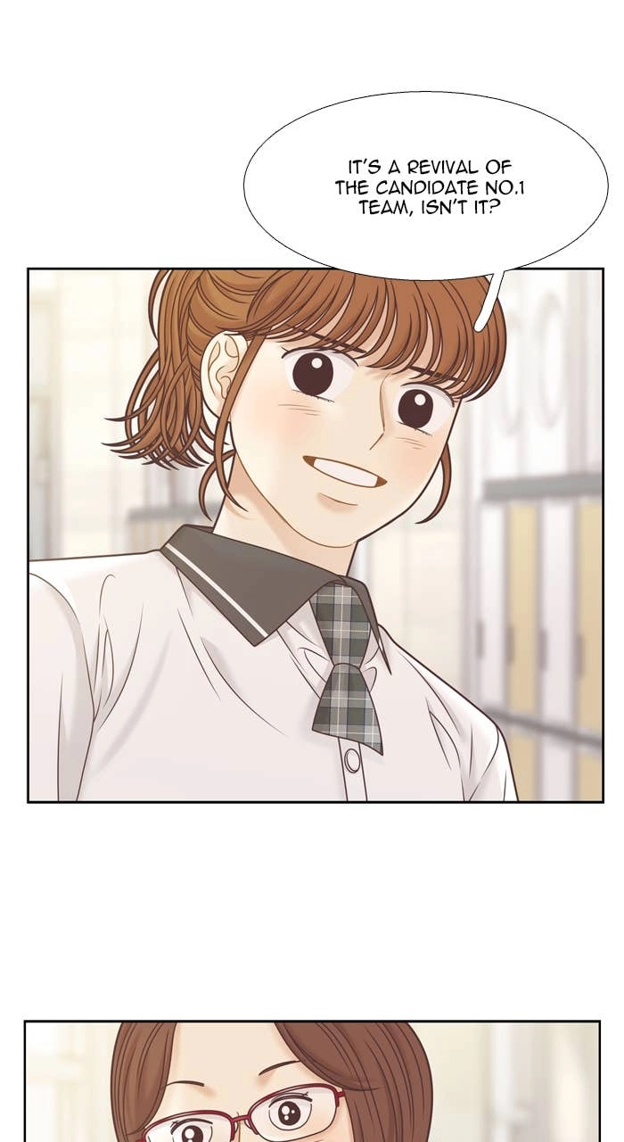 Odd Girl Out Chapter 383 Page 61