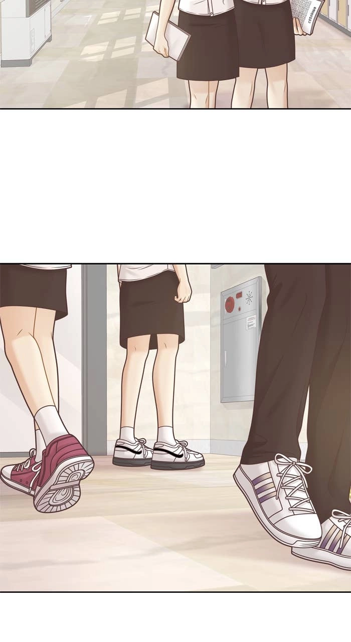 Odd Girl Out Chapter 383 Page 63