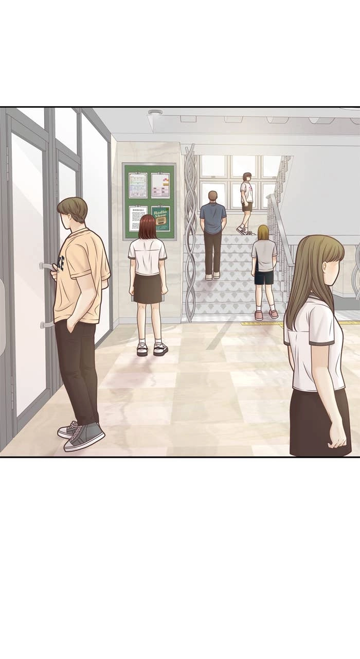 Odd Girl Out Chapter 383 Page 64