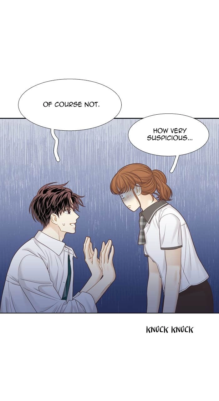 Odd Girl Out Chapter 384 Page 8