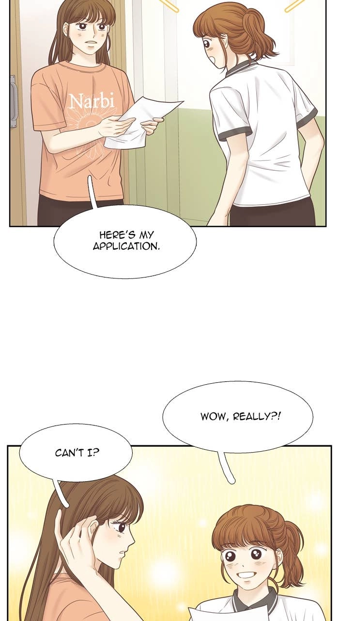 Odd Girl Out Chapter 384 Page 11