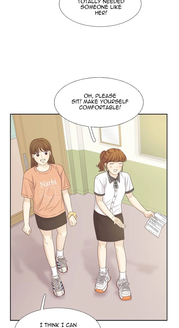 Odd Girl Out Chapter 384 Page 13