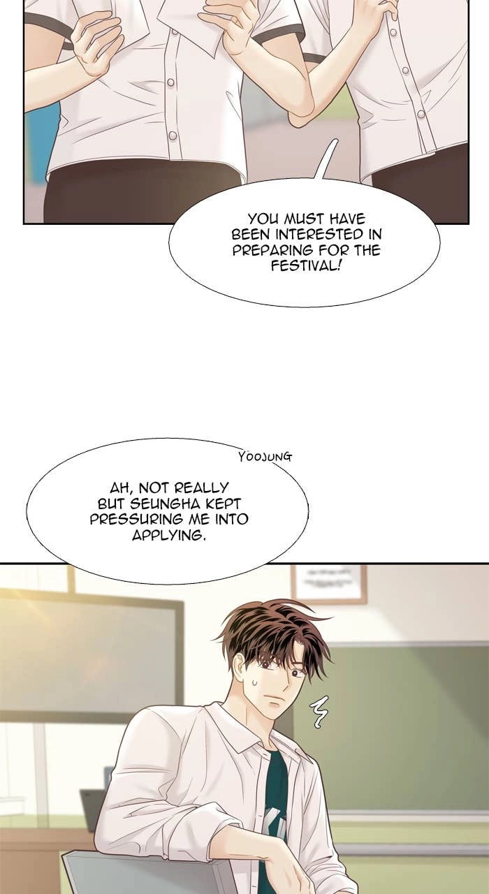Odd Girl Out Chapter 384 Page 18