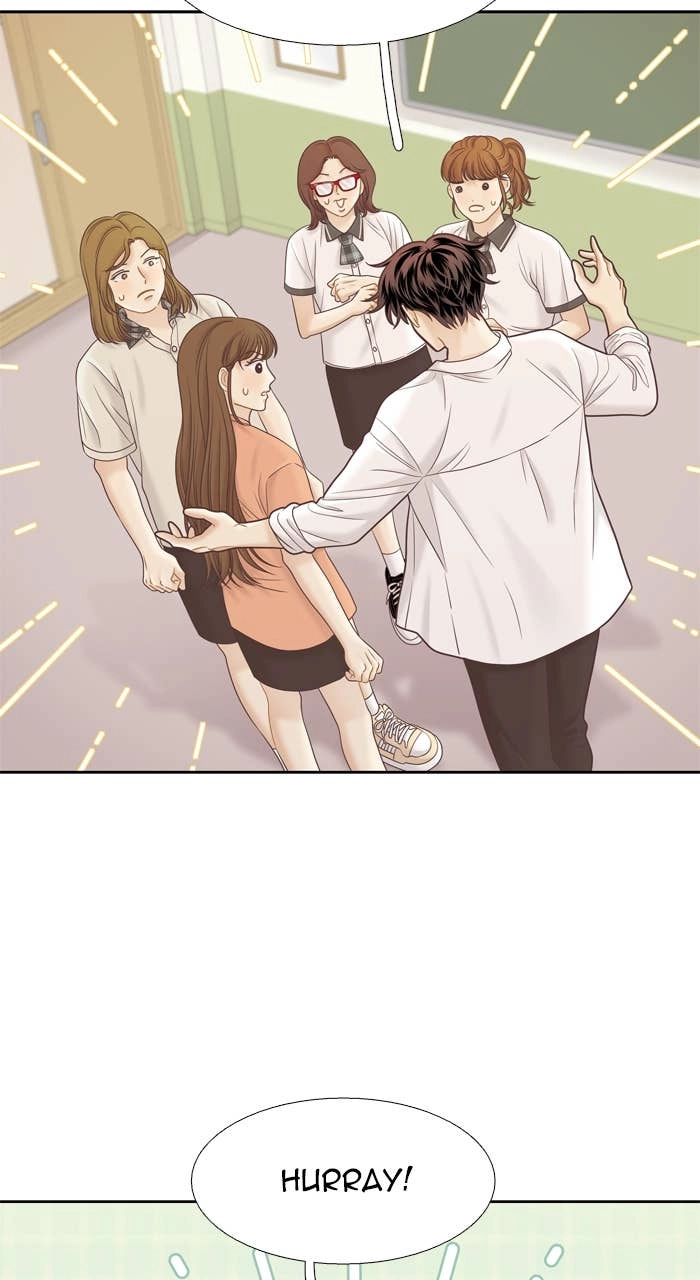 Odd Girl Out Chapter 384 Page 21