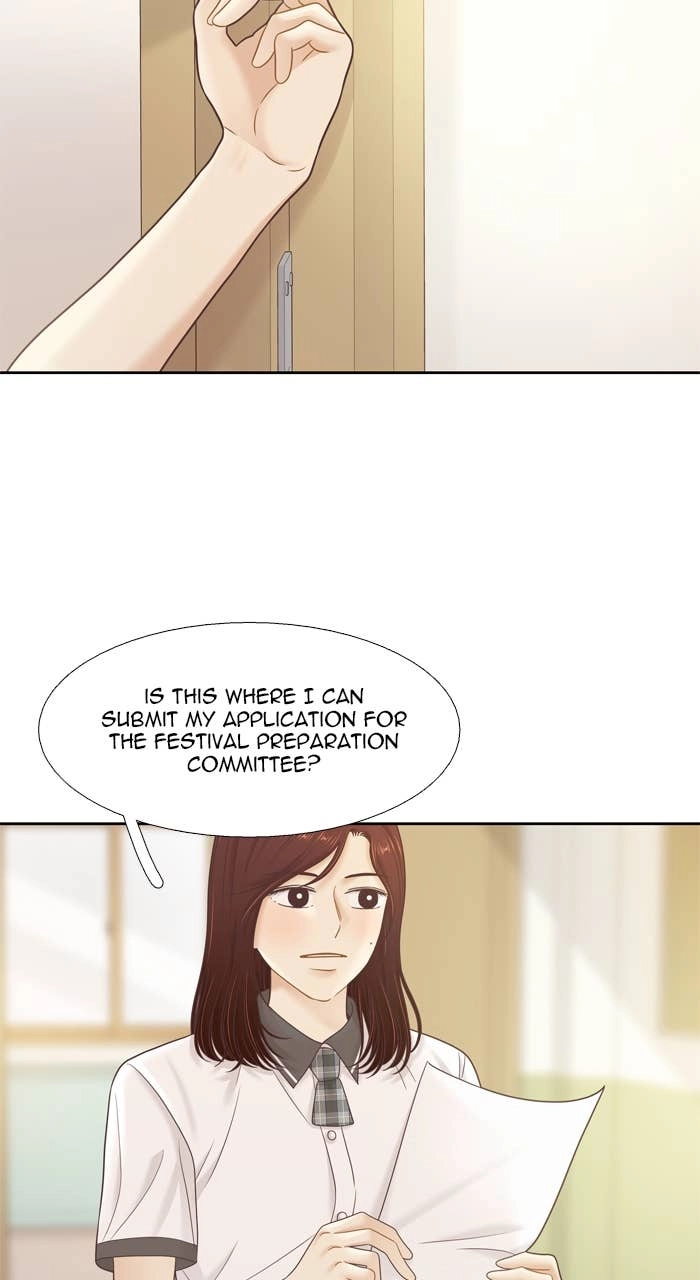 Odd Girl Out Chapter 384 Page 23