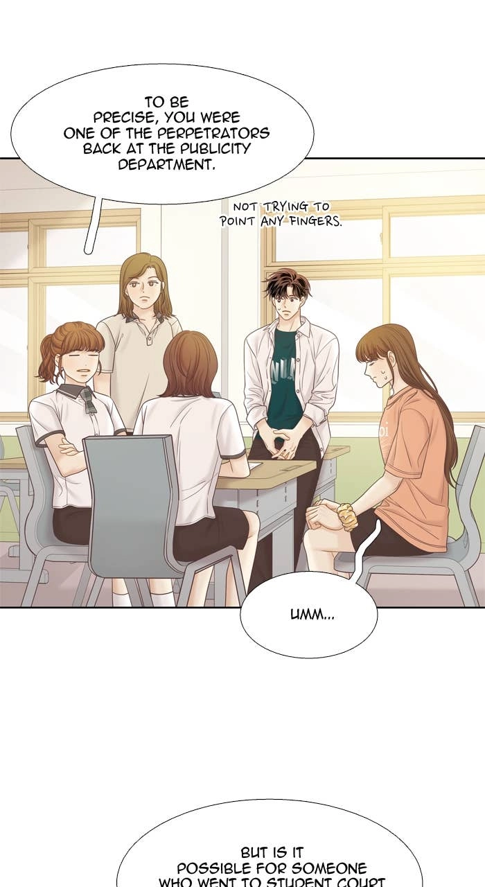 Odd Girl Out Chapter 384 Page 29