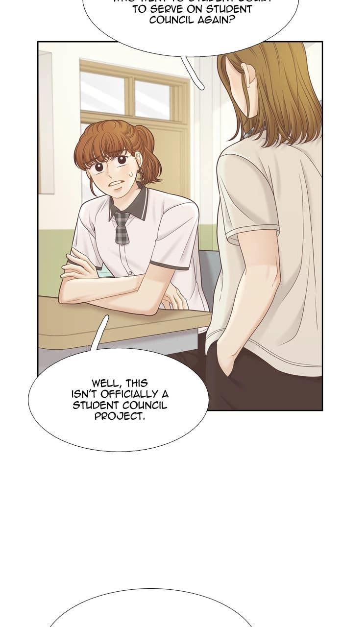 Odd Girl Out Chapter 384 Page 30