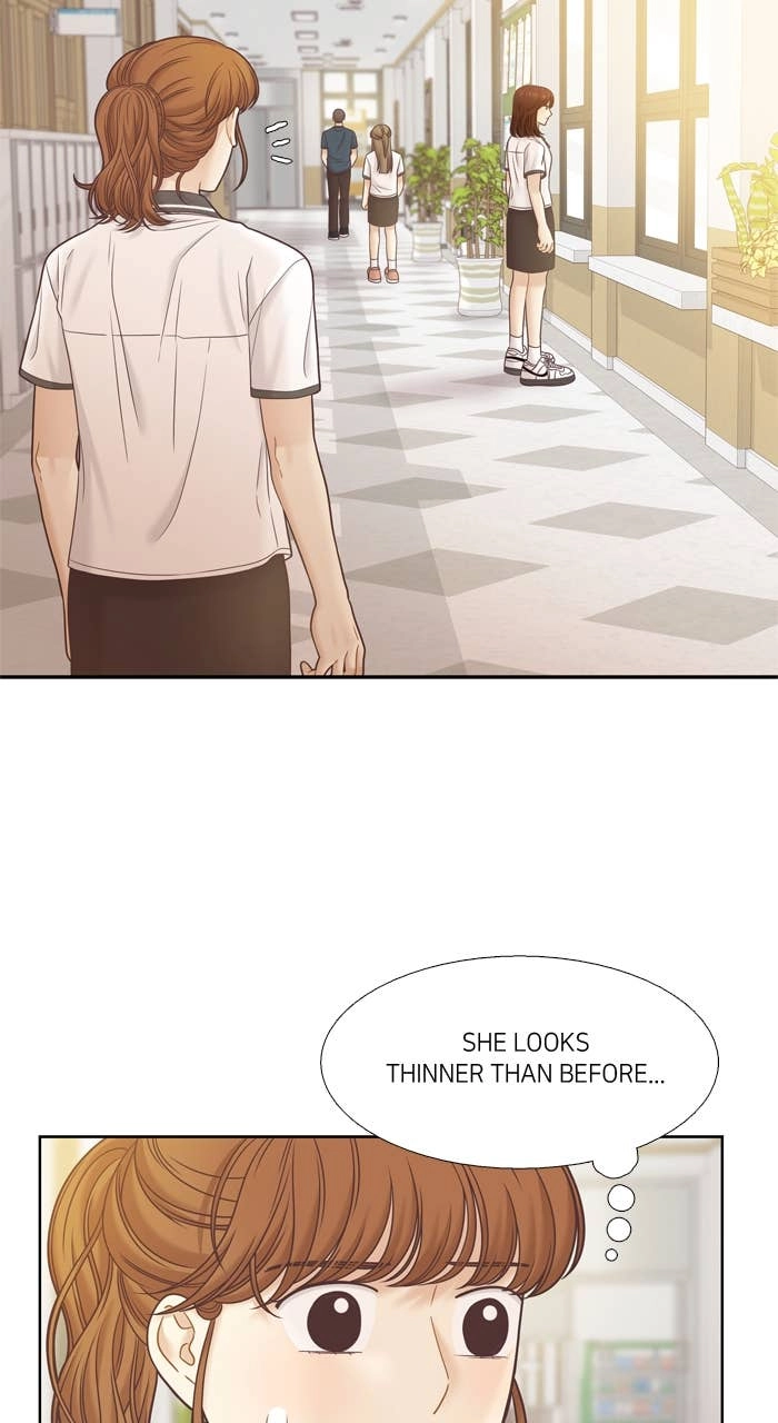 Odd Girl Out Chapter 384 Page 36