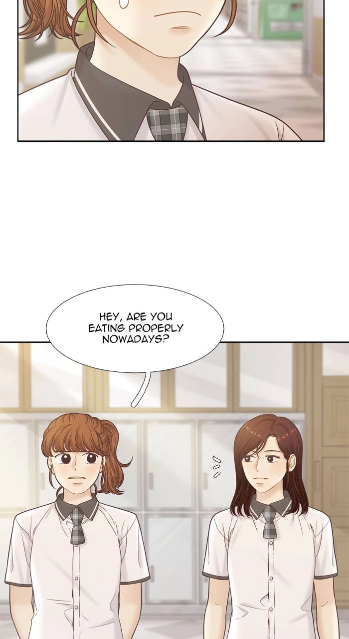 Odd Girl Out Chapter 384 Page 37