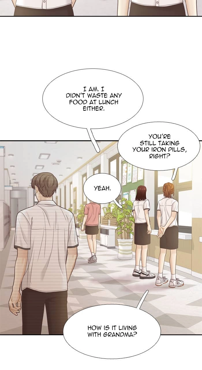 Odd Girl Out Chapter 384 Page 38