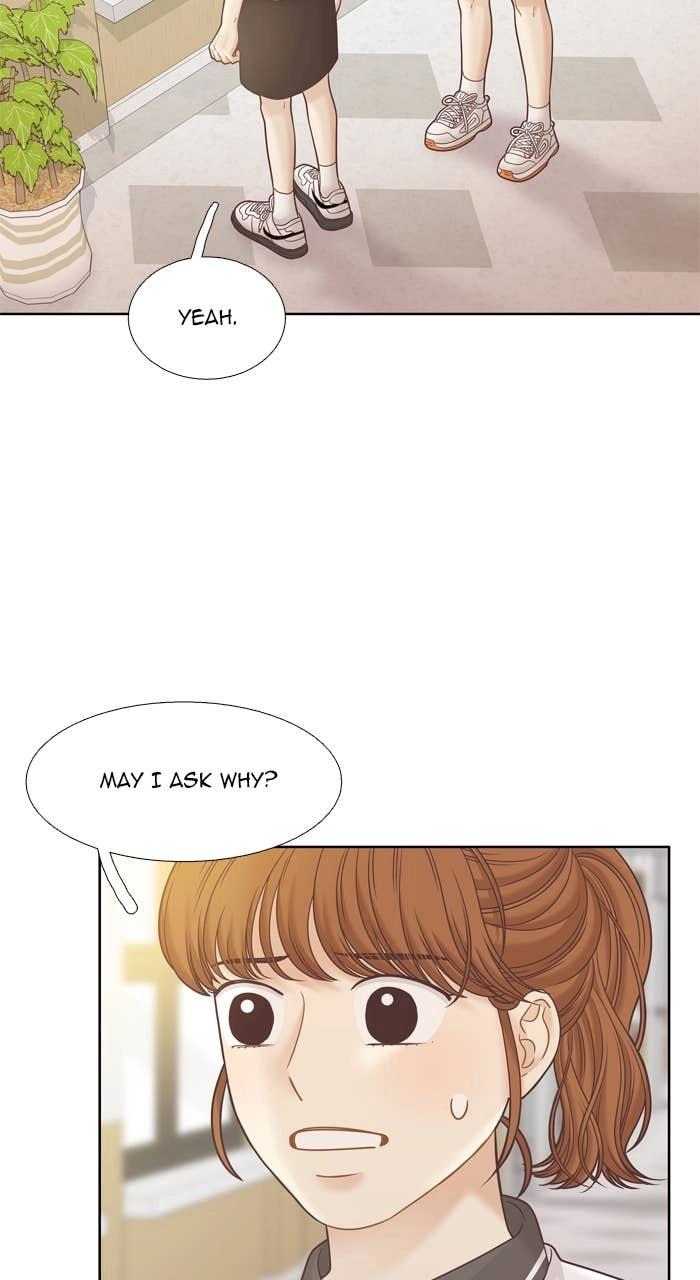 Odd Girl Out Chapter 384 Page 42