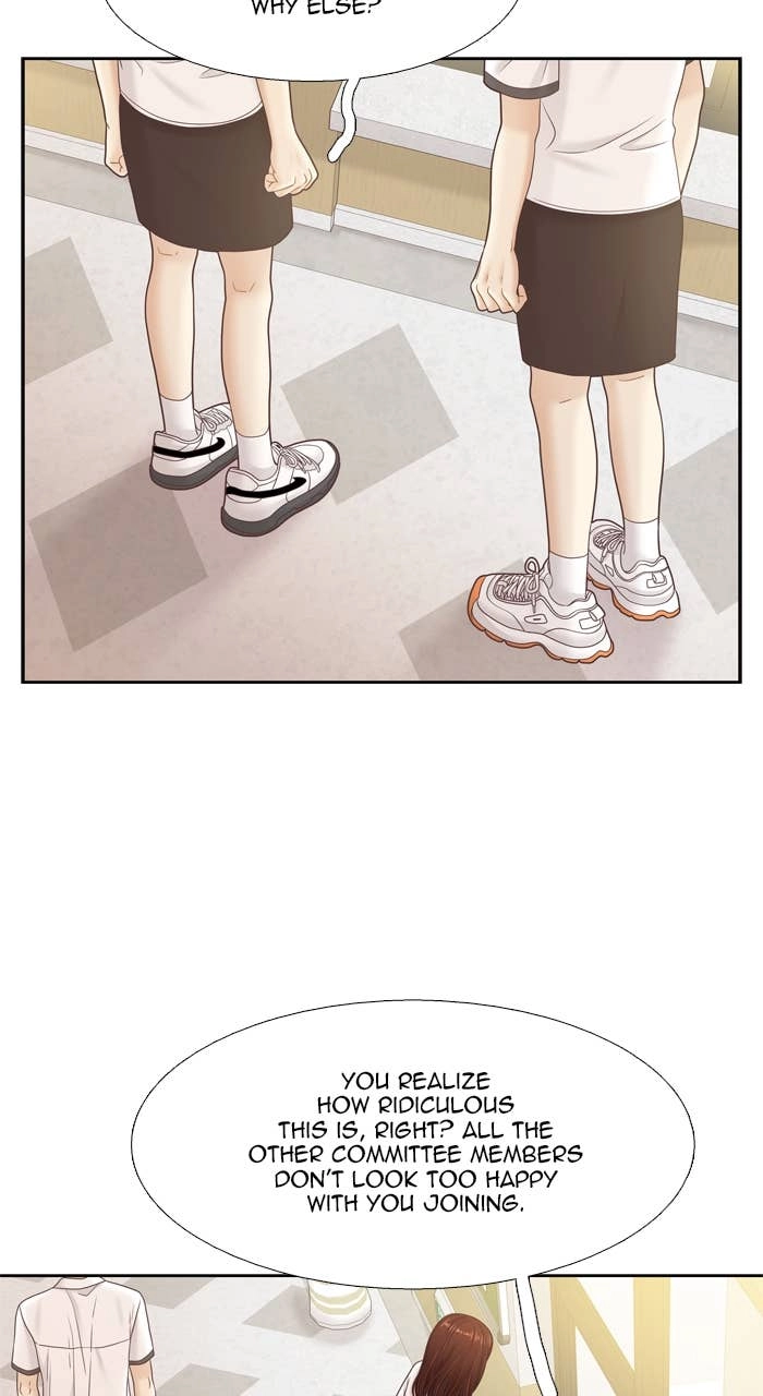 Odd Girl Out Chapter 384 Page 44