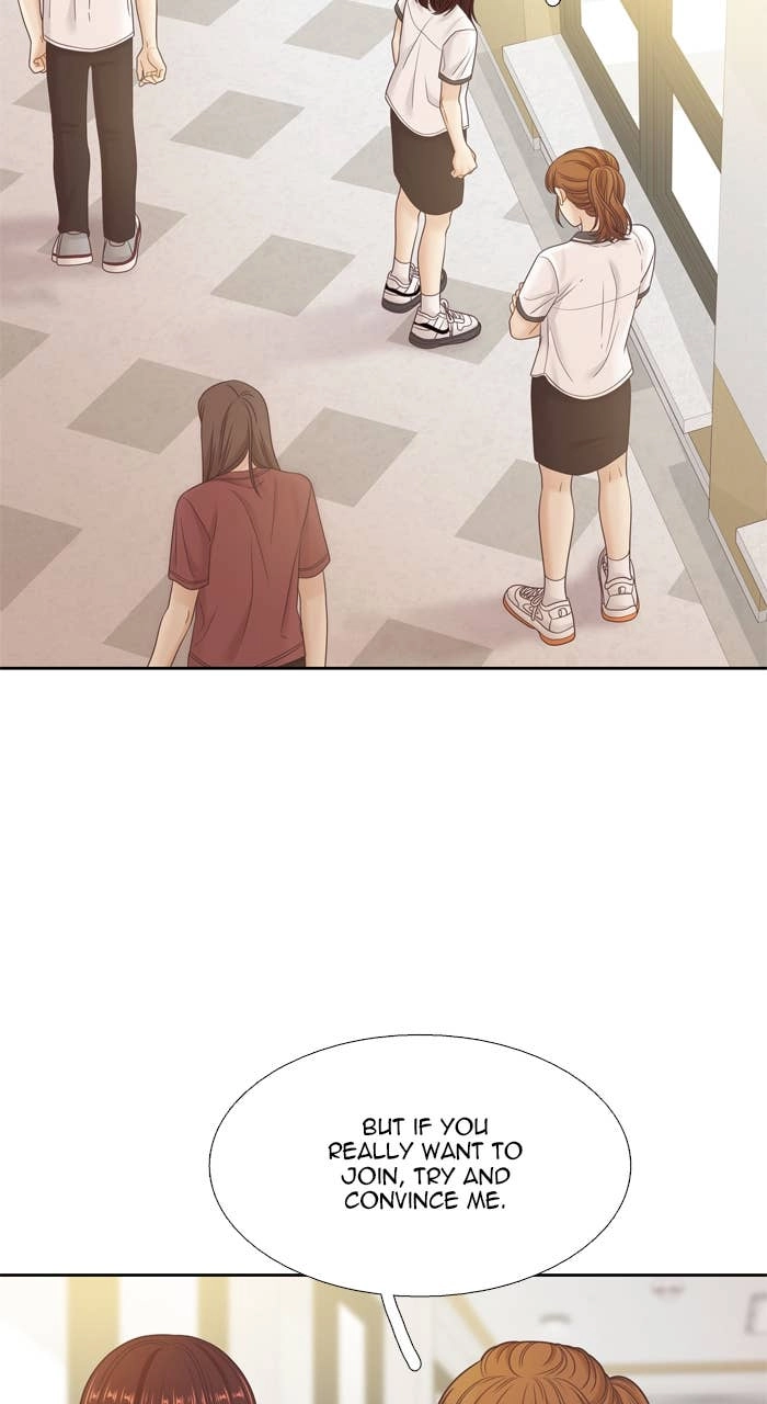 Odd Girl Out Chapter 384 Page 45