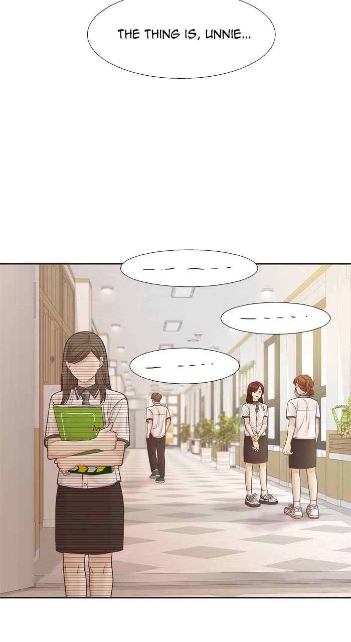 Odd Girl Out Chapter 384 Page 48