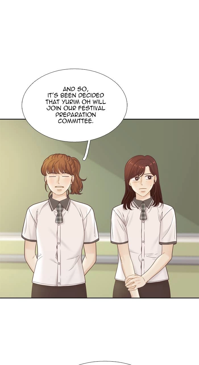 Odd Girl Out Chapter 384 Page 50