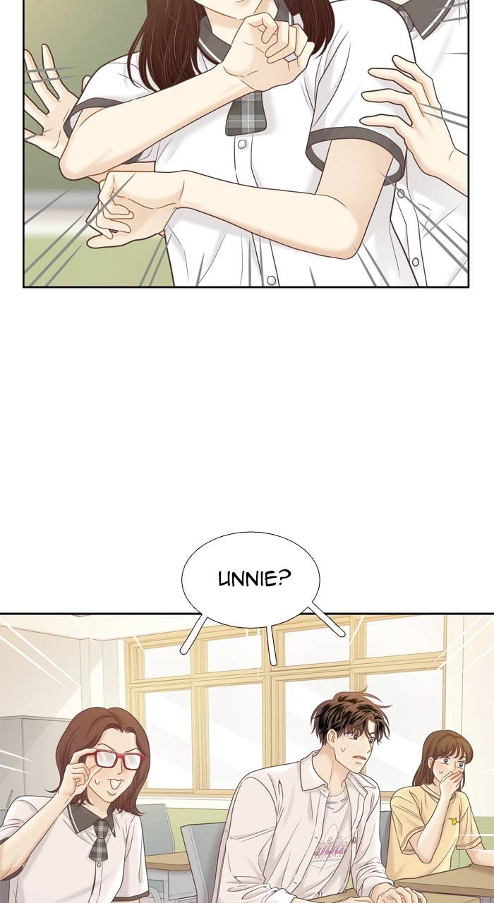 Odd Girl Out Chapter 384 Page 53