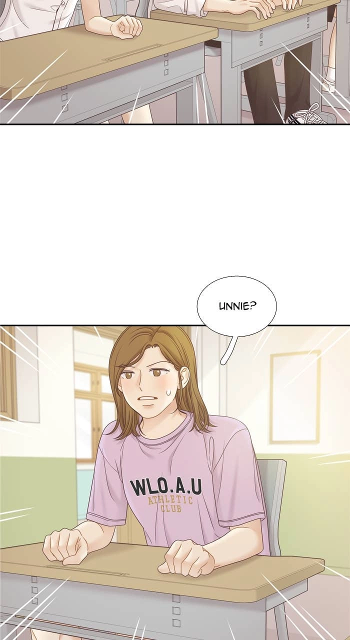 Odd Girl Out Chapter 384 Page 54