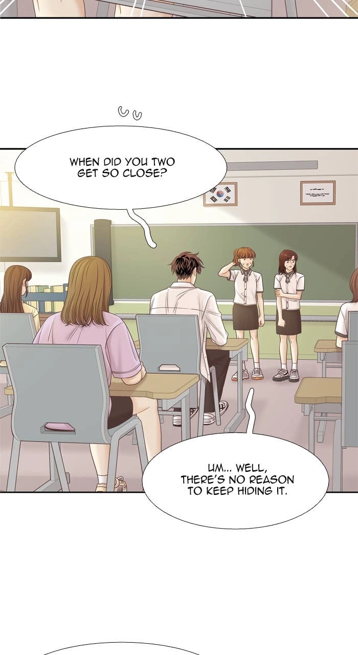 Odd Girl Out Chapter 384 Page 55